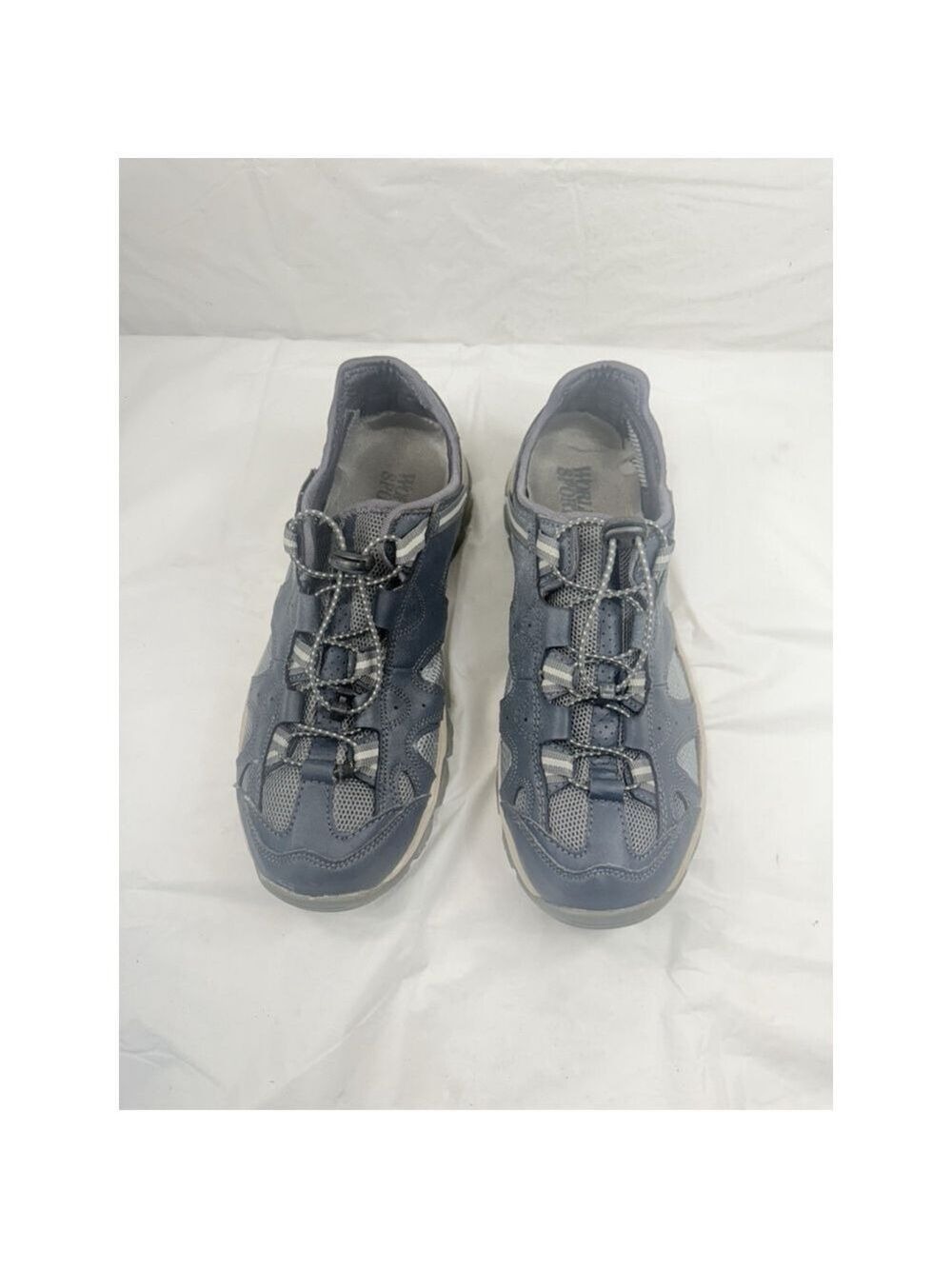World Wide Sportsman River Rat Adjustable Lace Water Shoes size 11.4 eu 45.5